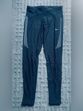 Nike Black Dri-FIT Running pants
